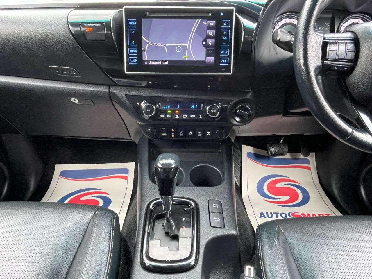 2018 TOYOTA HI-LUX 2018 TOYOTA HI-LUX