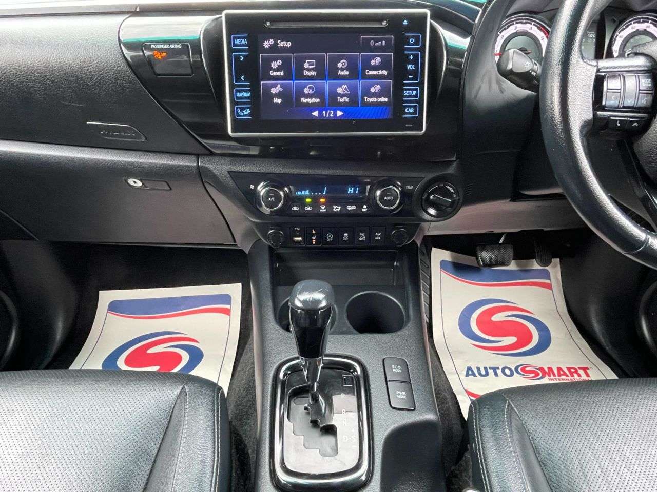 2018 TOYOTA HI-LUX 2018 TOYOTA HI-LUX