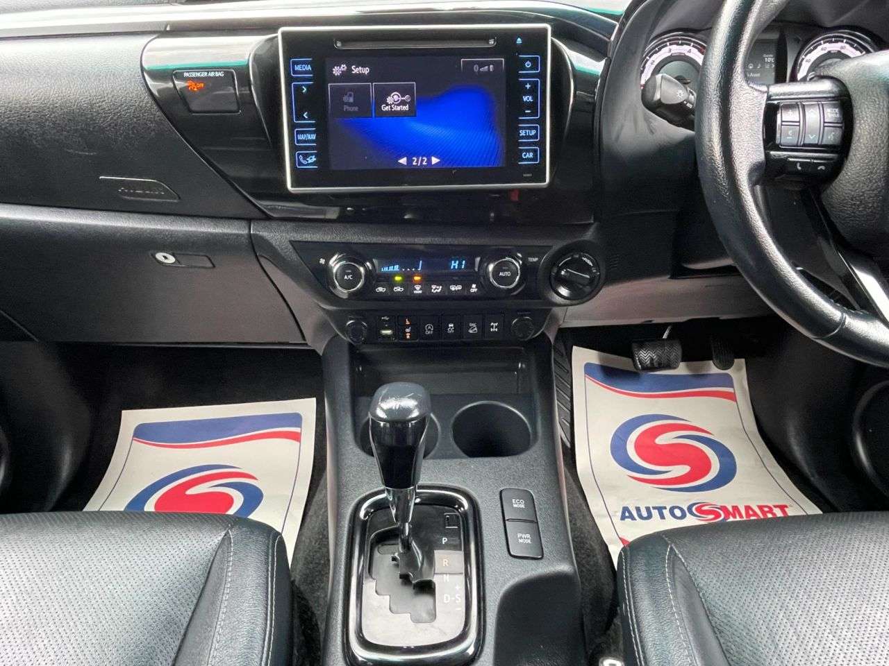 2018 TOYOTA HI-LUX 2018 TOYOTA HI-LUX