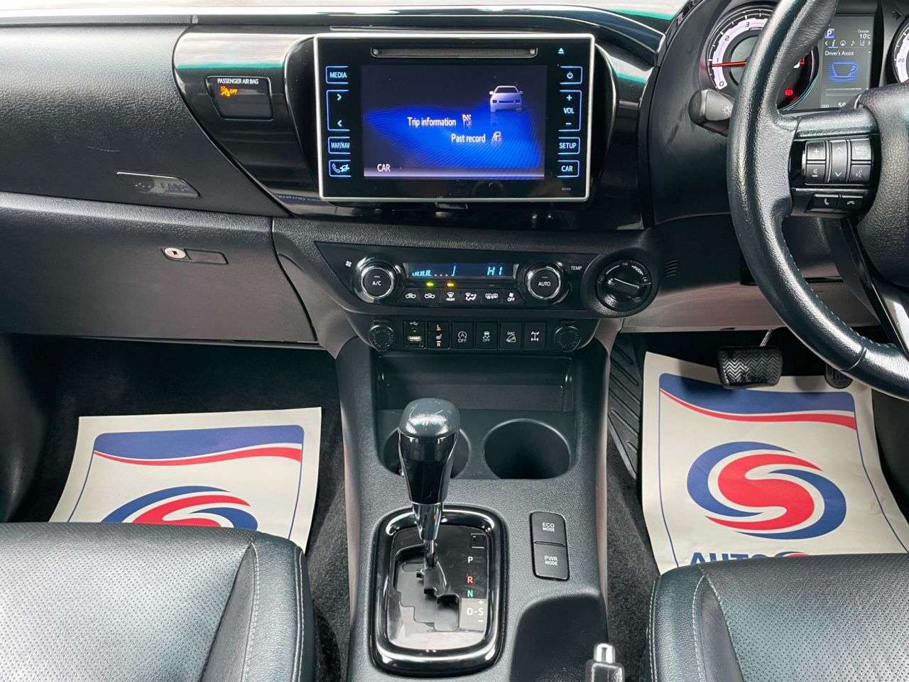 2018 TOYOTA HI-LUX 2018 TOYOTA HI-LUX