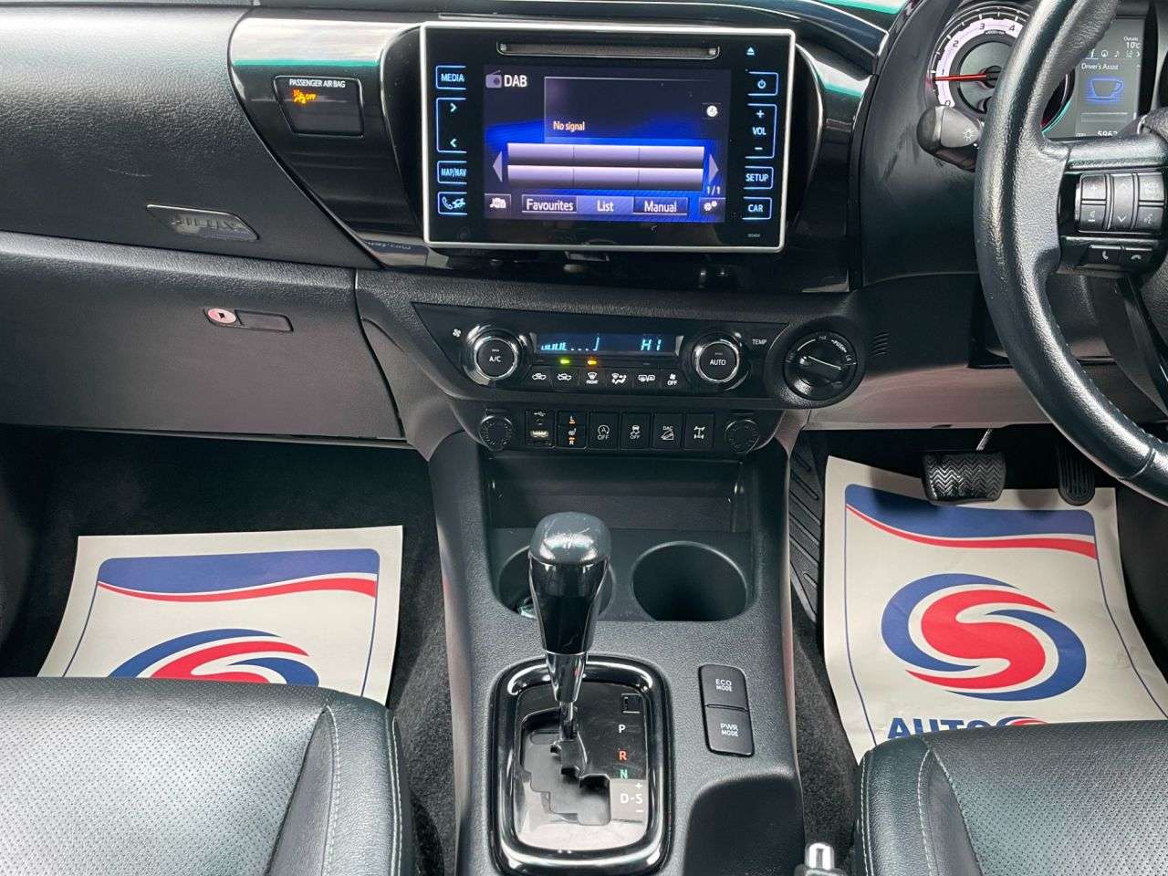 2018 TOYOTA HI-LUX 2018 TOYOTA HI-LUX