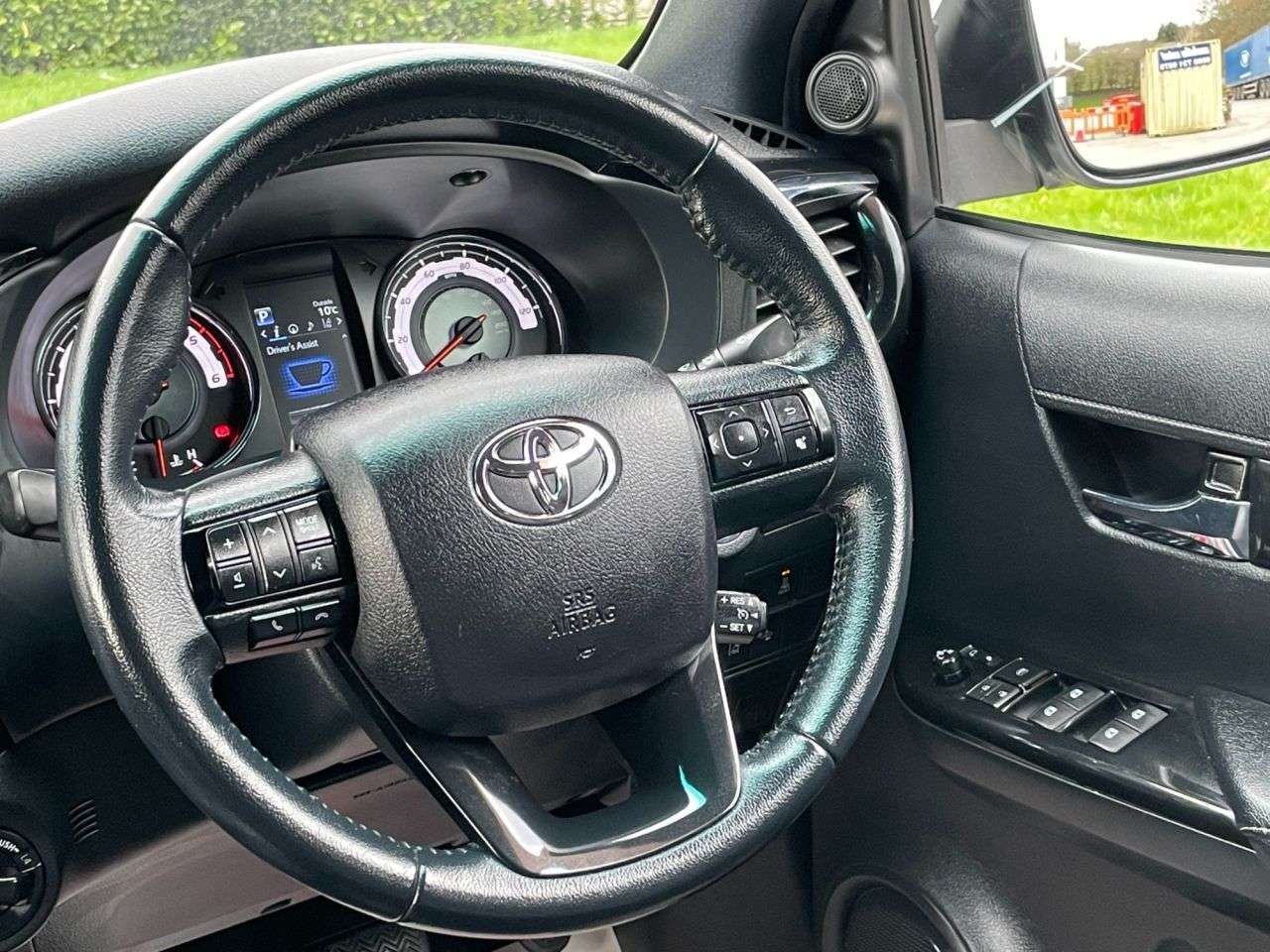 2018 TOYOTA HI-LUX 2018 TOYOTA HI-LUX