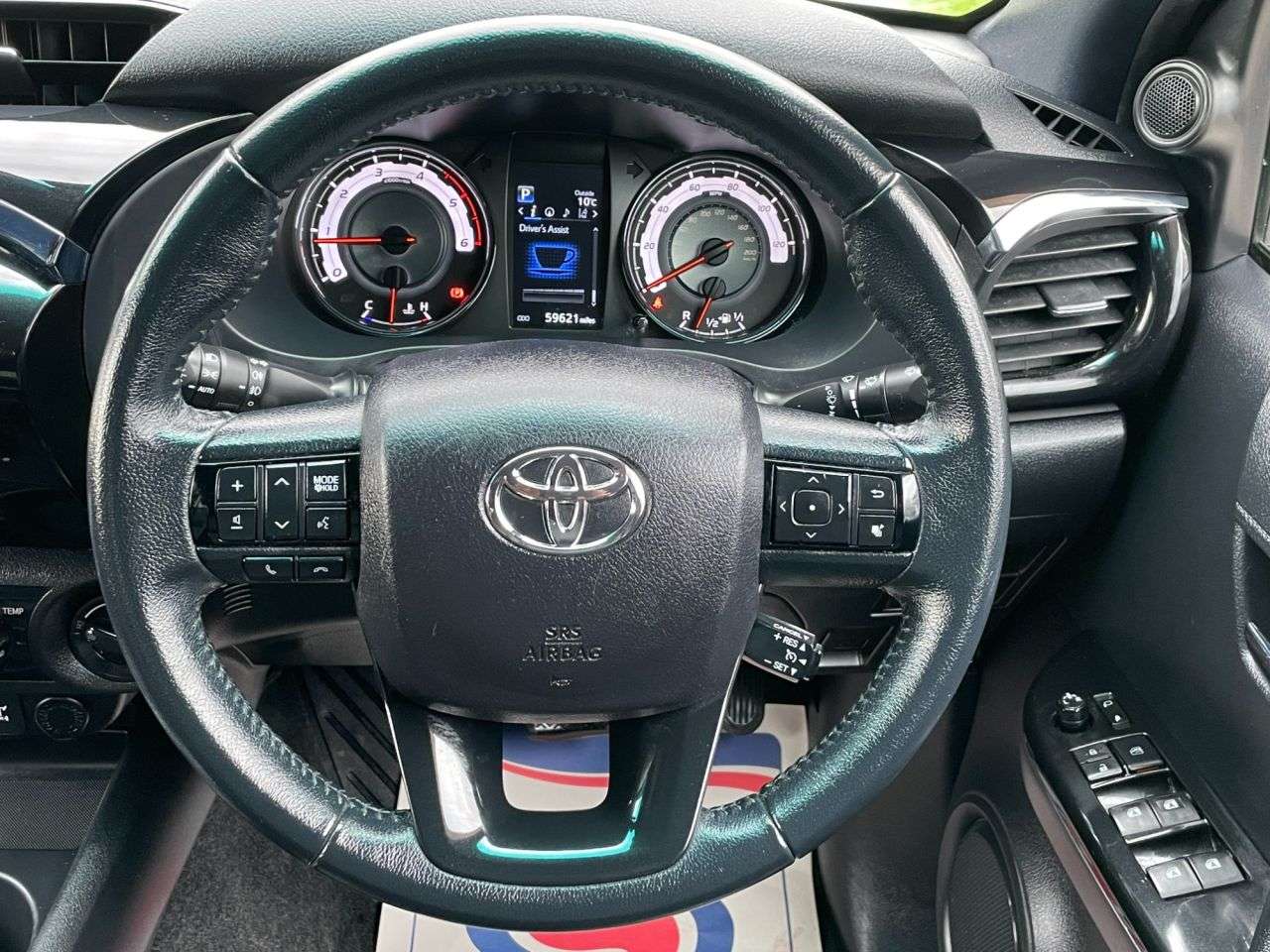 2018 TOYOTA HI-LUX 2018 TOYOTA HI-LUX