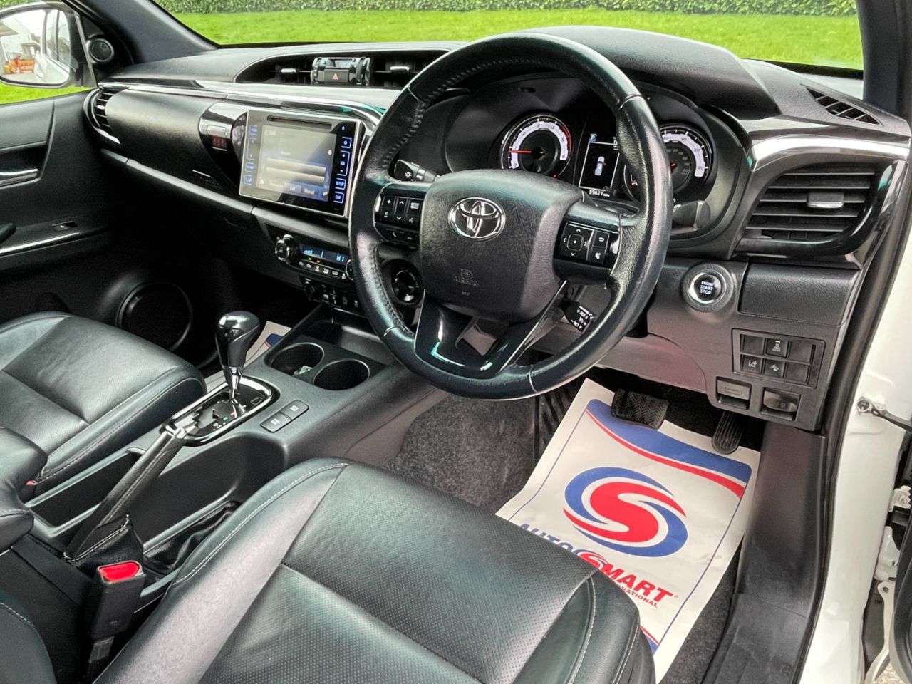 2018 TOYOTA HI-LUX 2018 TOYOTA HI-LUX