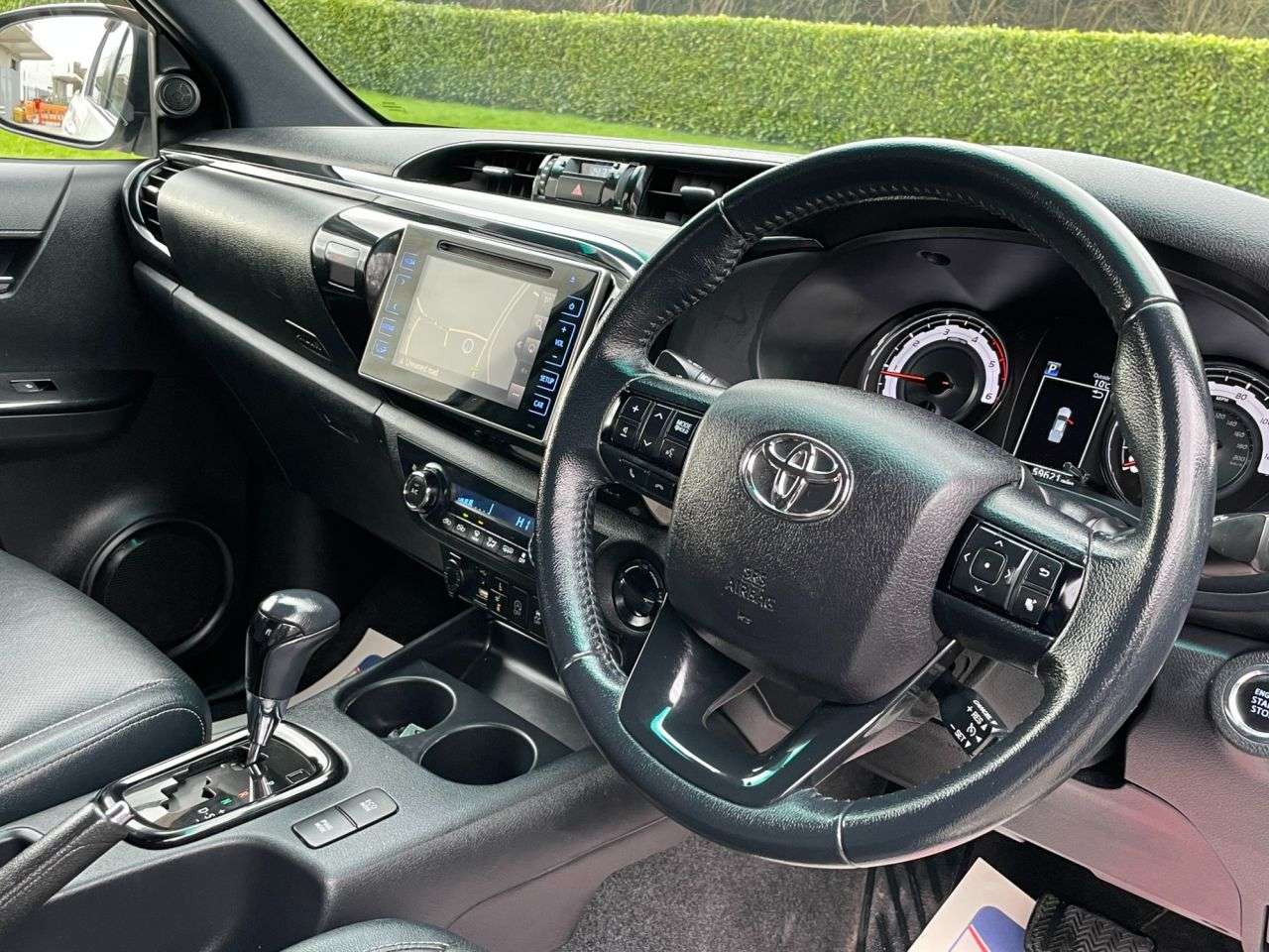 2018 TOYOTA HI-LUX 2018 TOYOTA HI-LUX