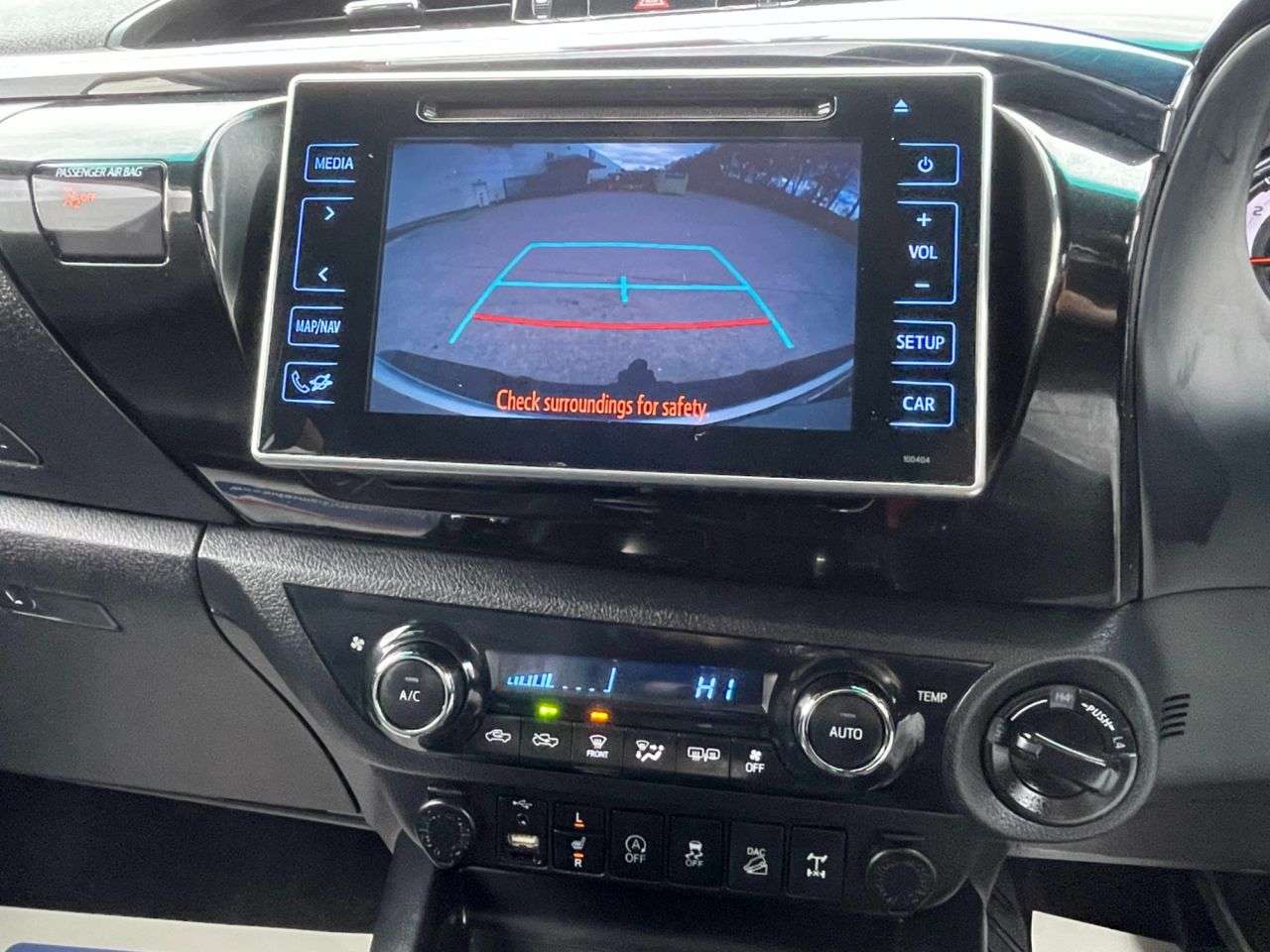 2018 TOYOTA HI-LUX 2018 TOYOTA HI-LUX