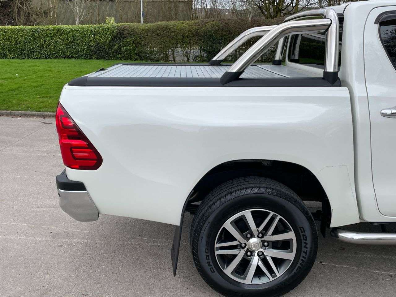 2018 TOYOTA HI-LUX 2018 TOYOTA HI-LUX