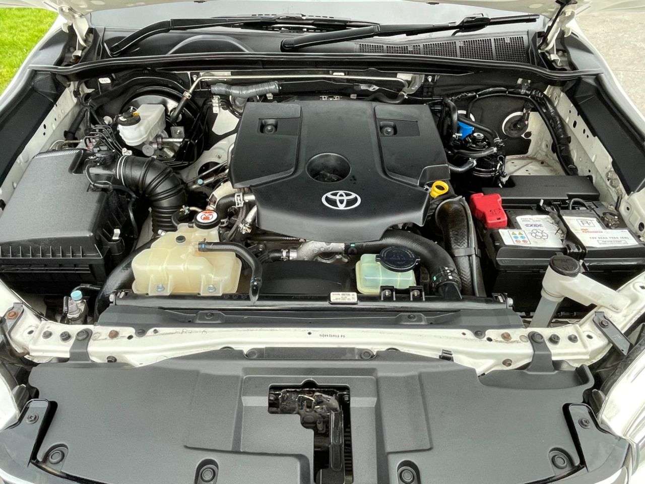 2018 TOYOTA HI-LUX 2018 TOYOTA HI-LUX