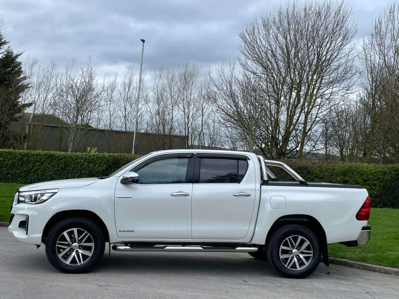 2018 TOYOTA HI-LUX 2018 TOYOTA HI-LUX