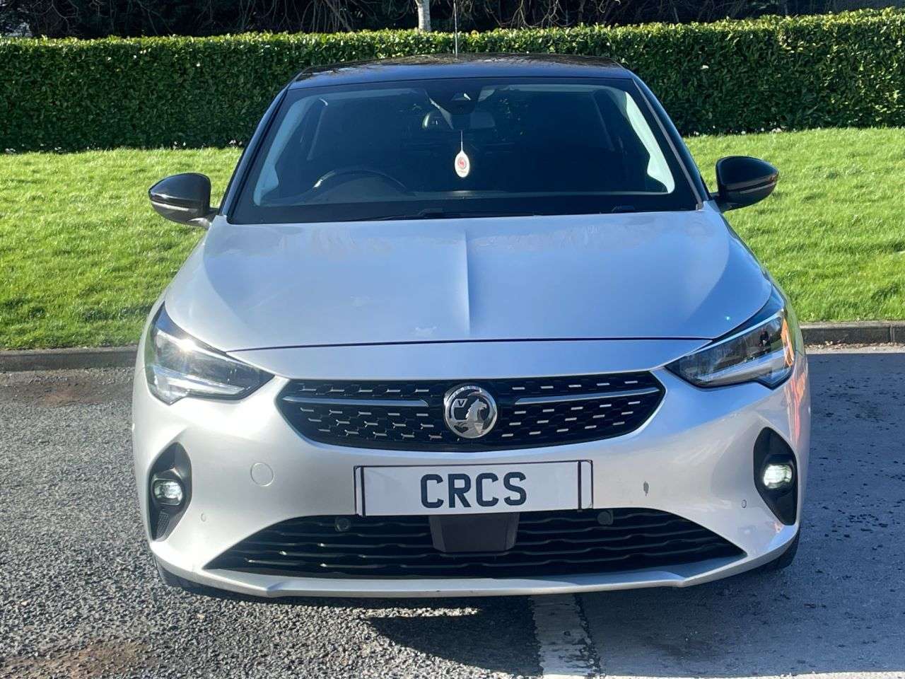 2022 VAUXHALL CORSA 2022 VAUXHALL CORSA