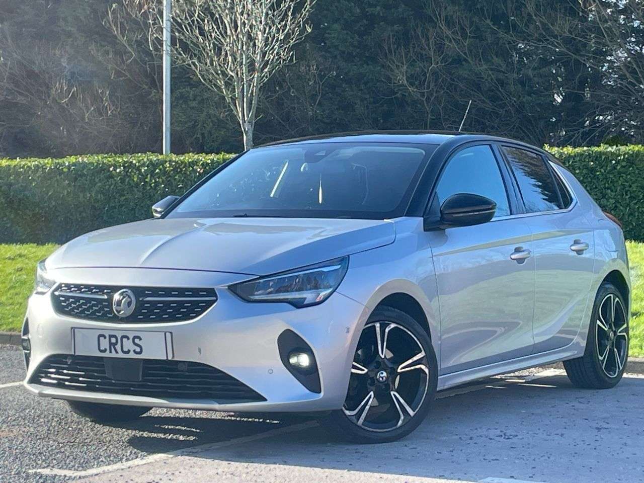 2022 VAUXHALL CORSA 2022 VAUXHALL CORSA