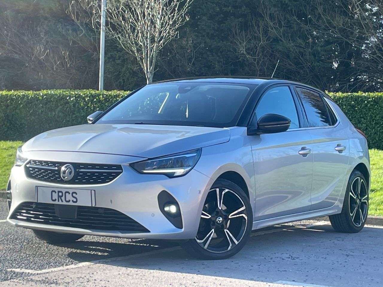 2022 VAUXHALL CORSA 2022 VAUXHALL CORSA