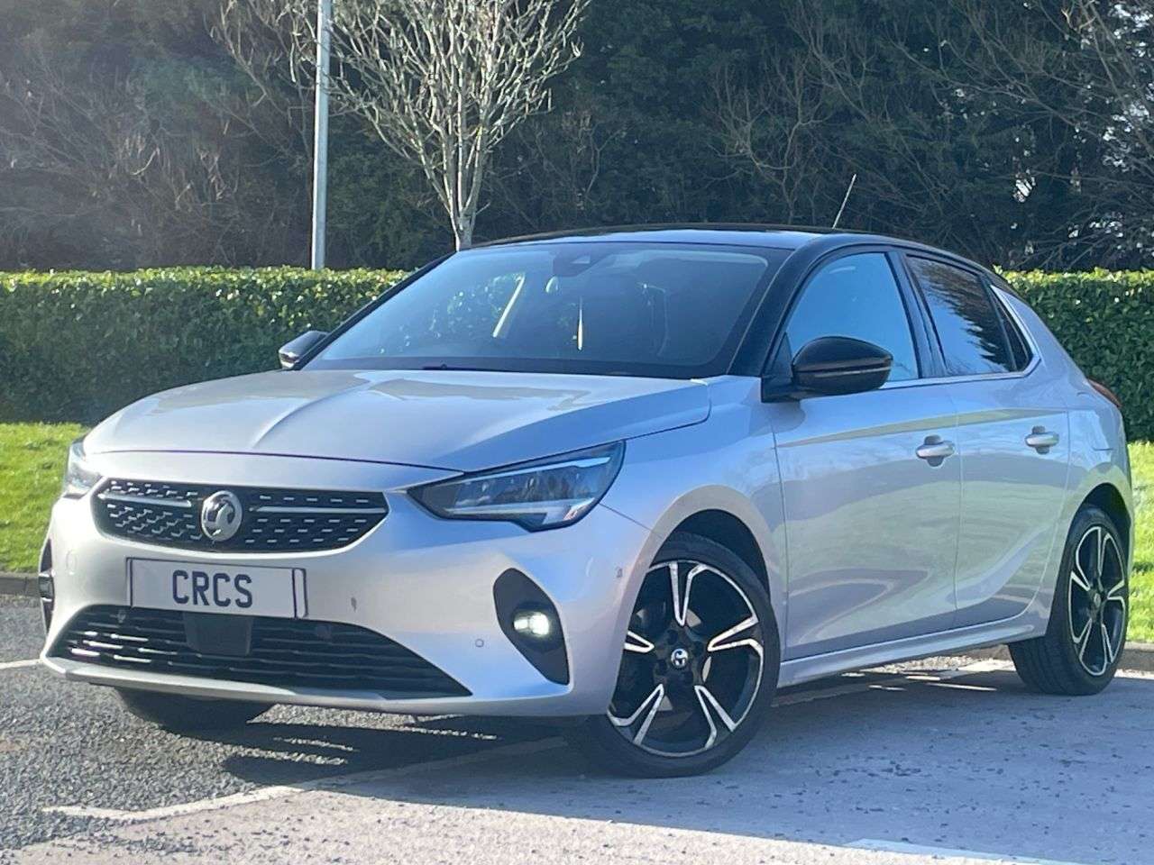 2022 VAUXHALL CORSA 2022 VAUXHALL CORSA