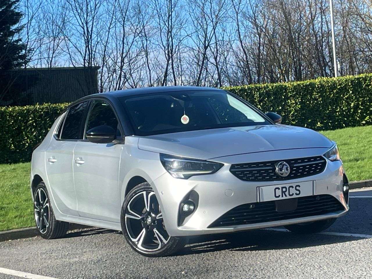 A 2022 VAUXHALL CORSA 1.2 Elite Edition Hatchback 5dr Petrol Manual Euro 6 (75 ps) * REVERSING CA A 2022 VAUXHALL CORSA 1.2 Elite Edition Hatchback 5dr Petrol Manual Euro 6 (75 ps) * REVERSING CA