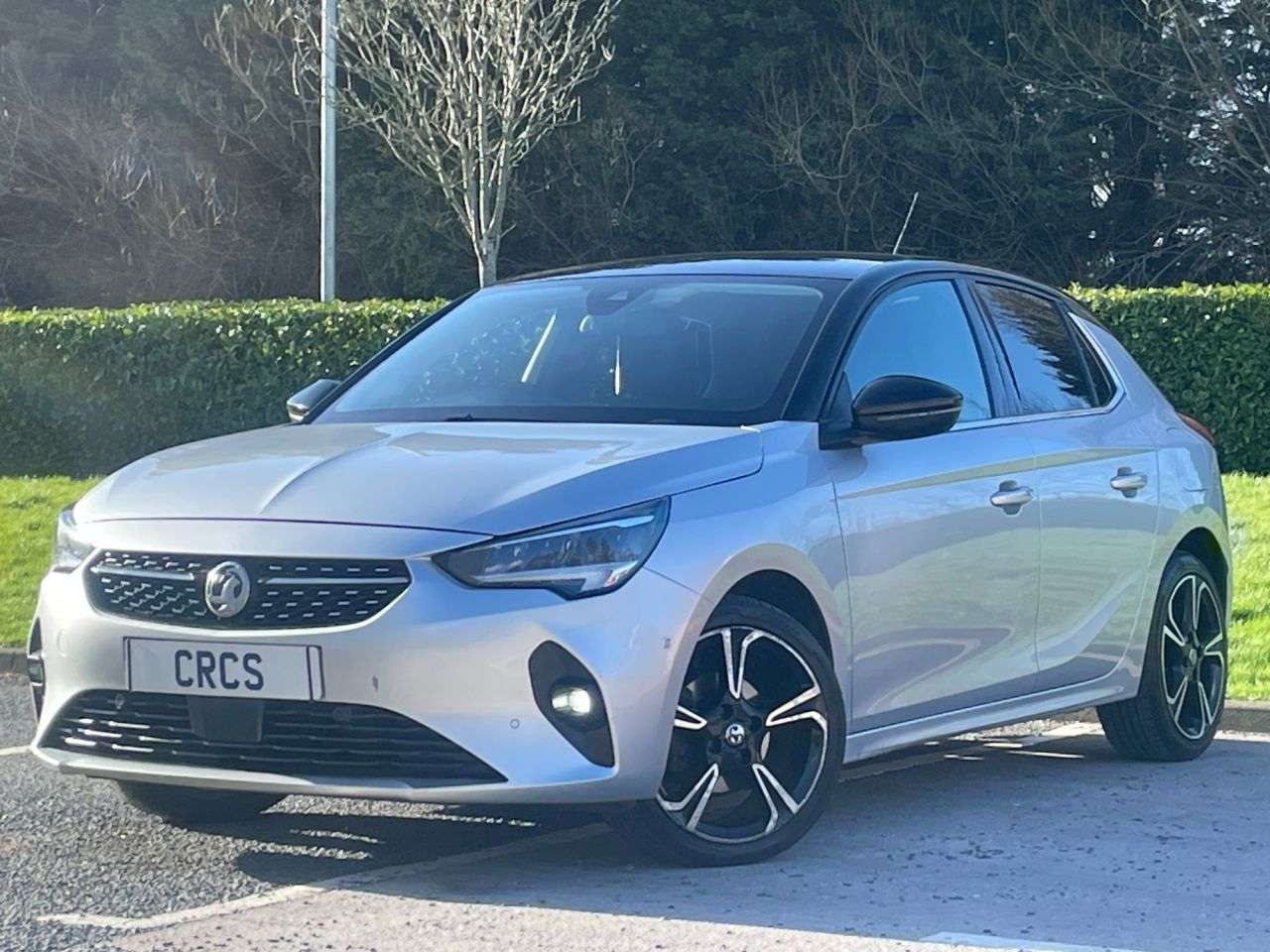 A 2022 VAUXHALL CORSA 1.2 Elite Edition Hatchback 5dr Petrol Manual Euro 6 (75 ps) * REVERSING CA A 2022 VAUXHALL CORSA 1.2 Elite Edition Hatchback 5dr Petrol Manual Euro 6 (75 ps) * REVERSING CA