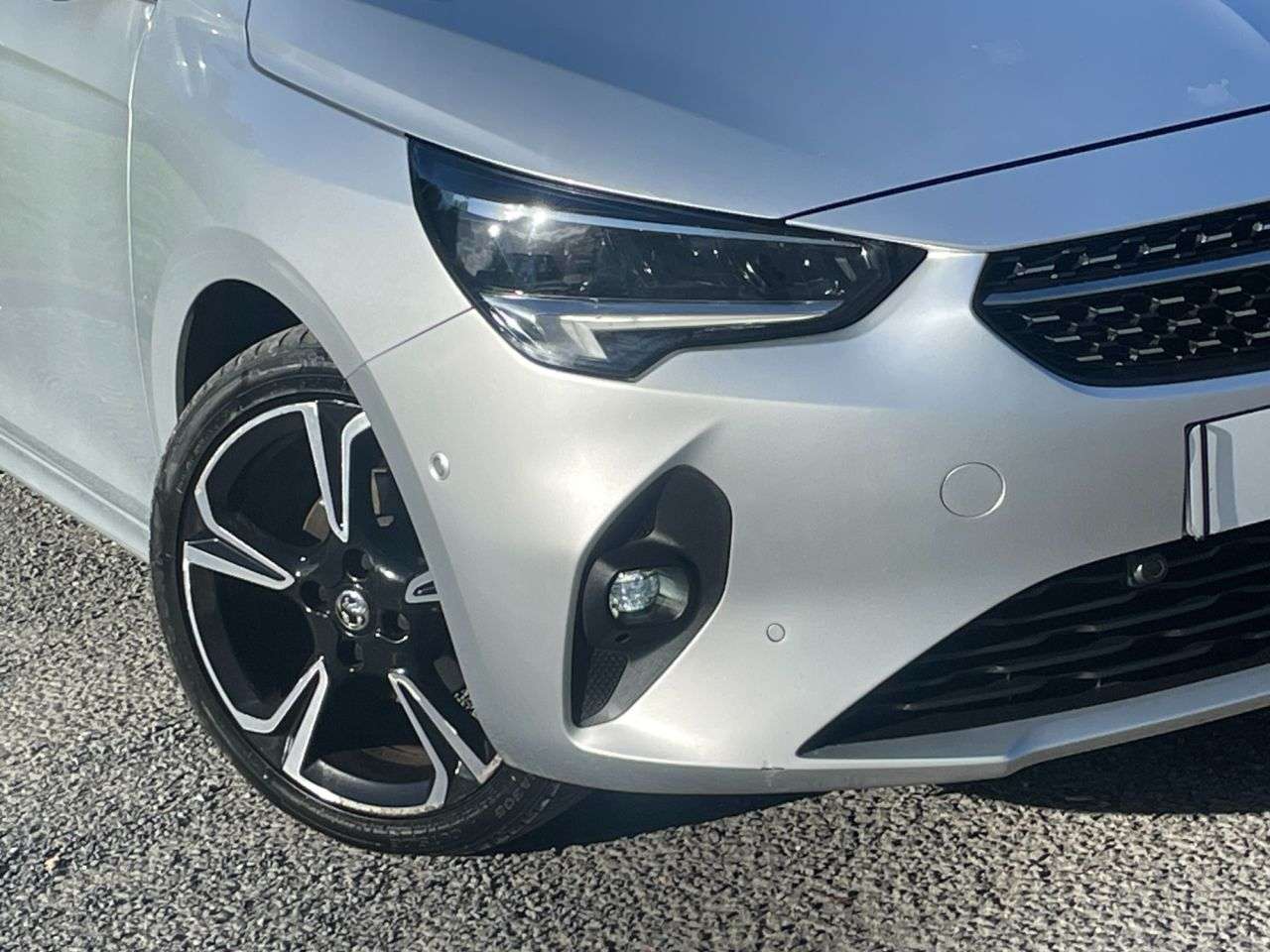 2022 VAUXHALL CORSA 2022 VAUXHALL CORSA