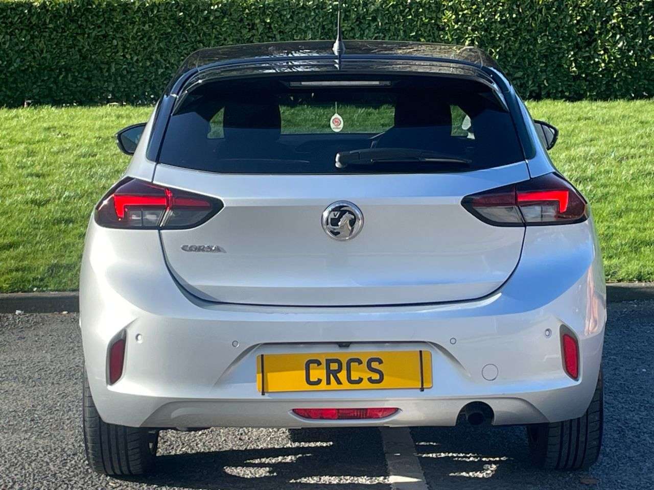 2022 VAUXHALL CORSA 2022 VAUXHALL CORSA