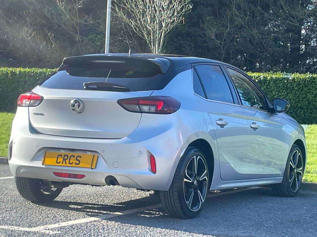 A 2022 VAUXHALL CORSA 1.2 Elite Edition Hatchback 5dr Petrol Manual Euro 6 (75 ps) * REVERSING CA A 2022 VAUXHALL CORSA 1.2 Elite Edition Hatchback 5dr Petrol Manual Euro 6 (75 ps) * REVERSING CA