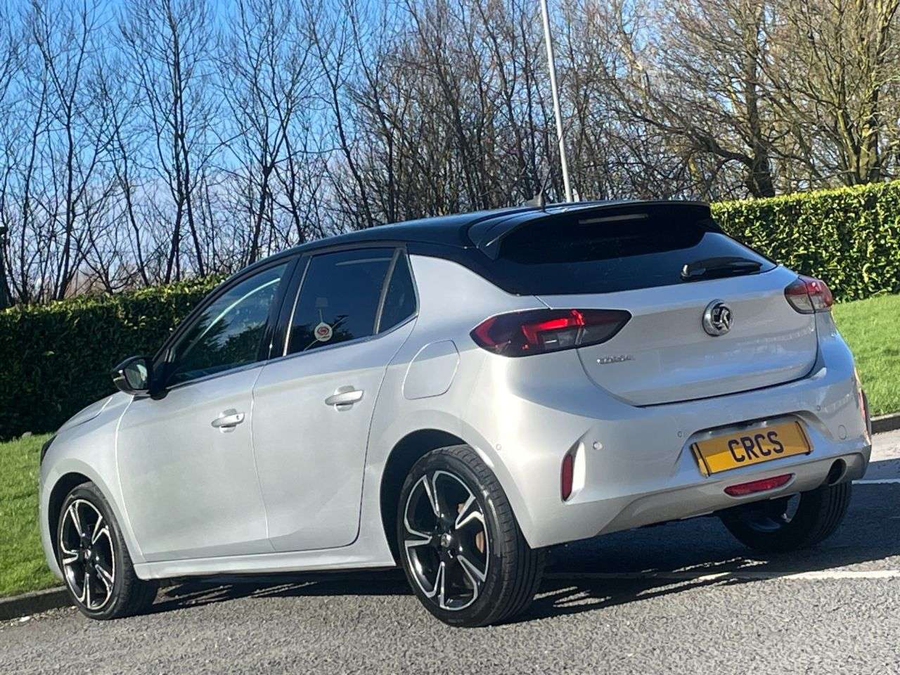 2022 VAUXHALL CORSA 2022 VAUXHALL CORSA