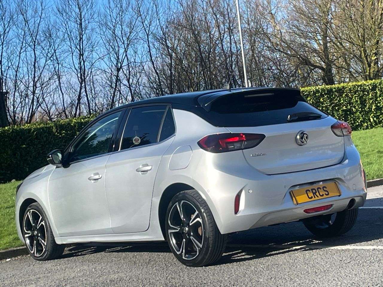 A 2022 VAUXHALL CORSA 1.2 Elite Edition Hatchback 5dr Petrol Manual Euro 6 (75 ps) * REVERSING CA A 2022 VAUXHALL CORSA 1.2 Elite Edition Hatchback 5dr Petrol Manual Euro 6 (75 ps) * REVERSING CA