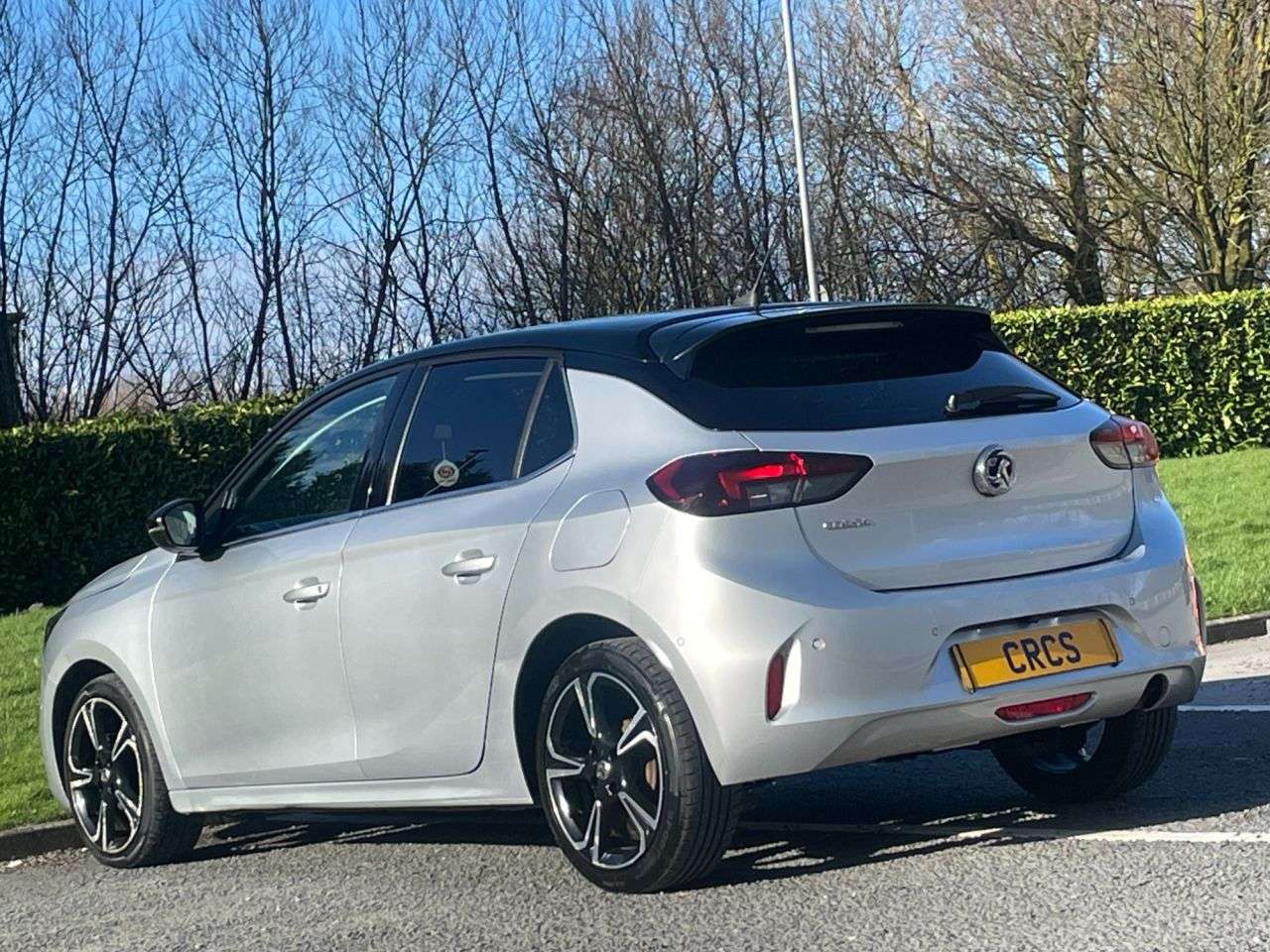 2022 VAUXHALL CORSA 2022 VAUXHALL CORSA