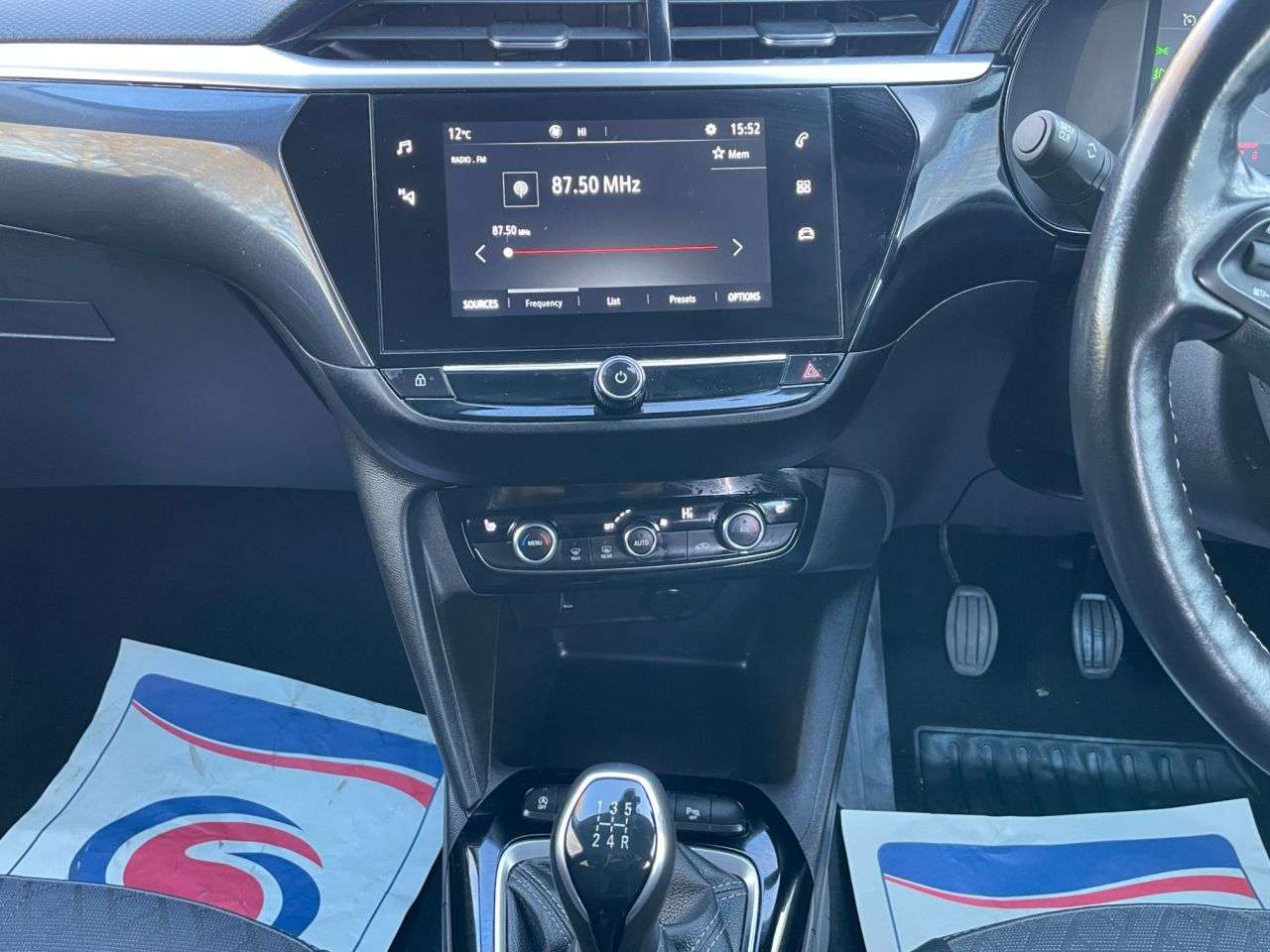 2022 VAUXHALL CORSA 2022 VAUXHALL CORSA