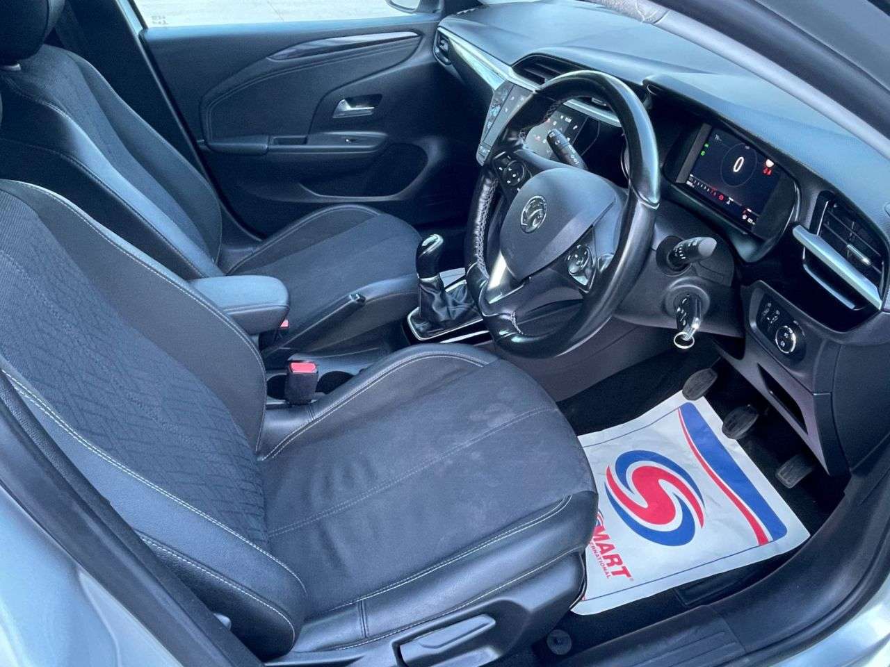 2022 VAUXHALL CORSA 2022 VAUXHALL CORSA