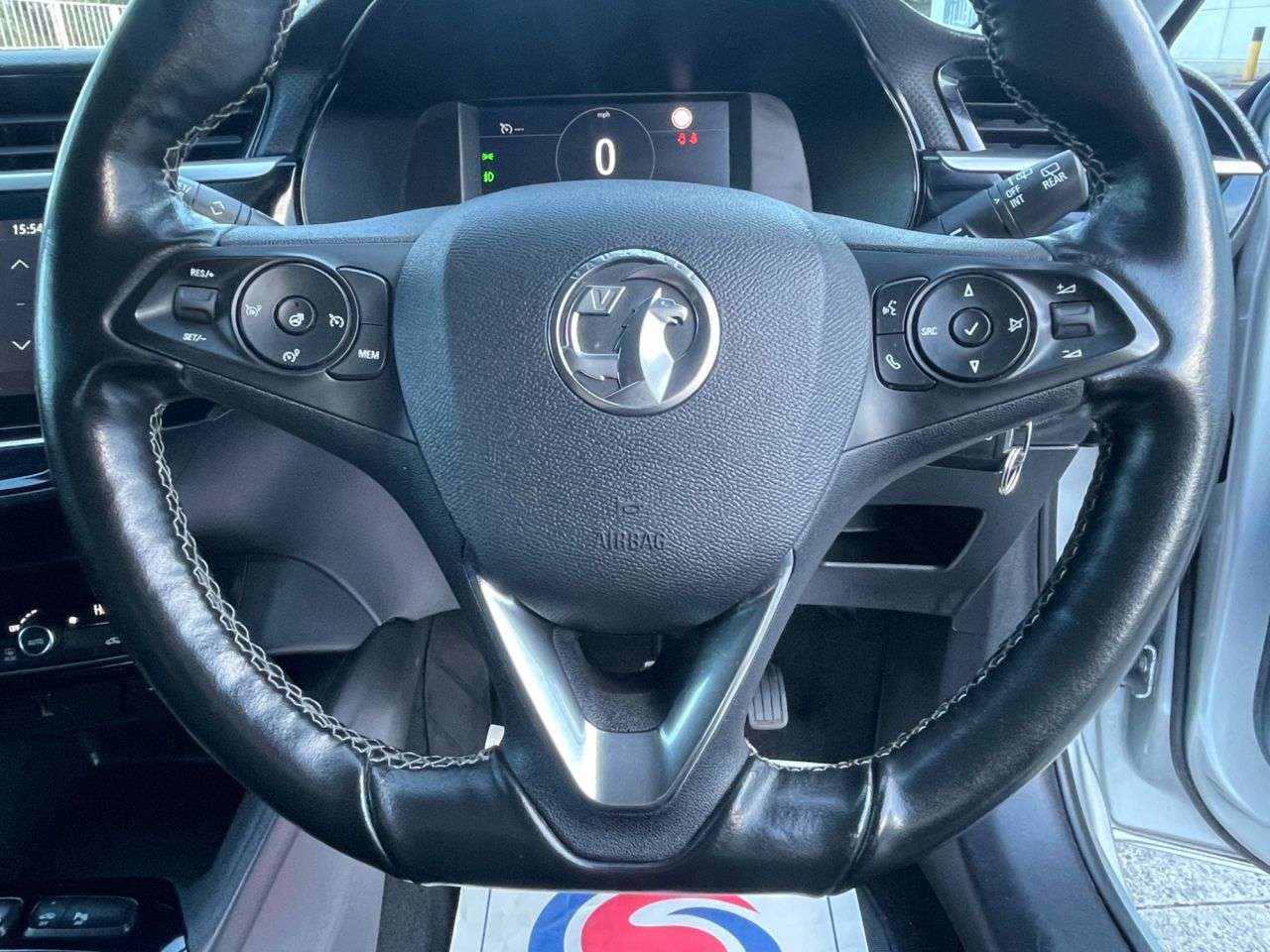 2022 VAUXHALL CORSA 2022 VAUXHALL CORSA