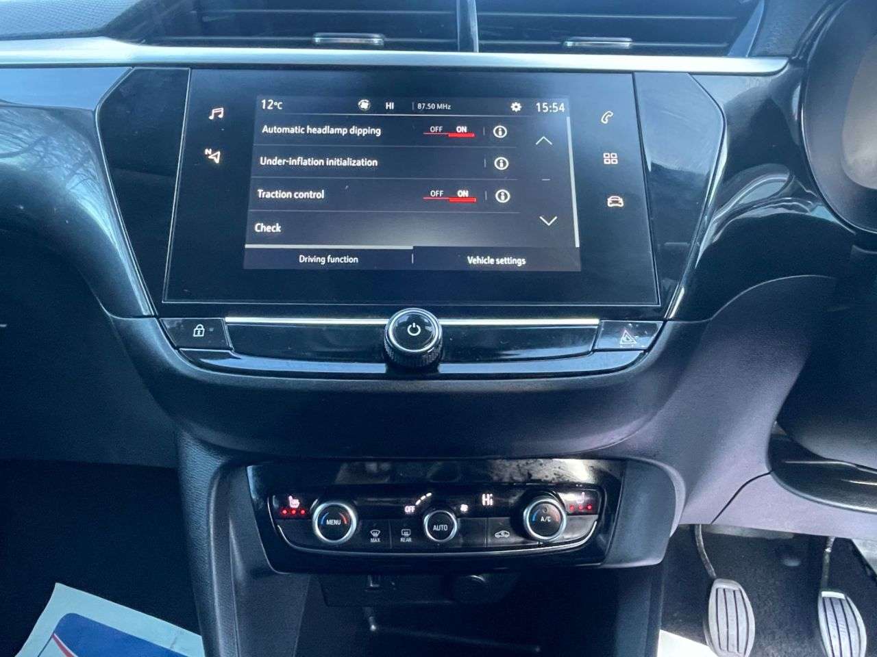 2022 VAUXHALL CORSA 2022 VAUXHALL CORSA