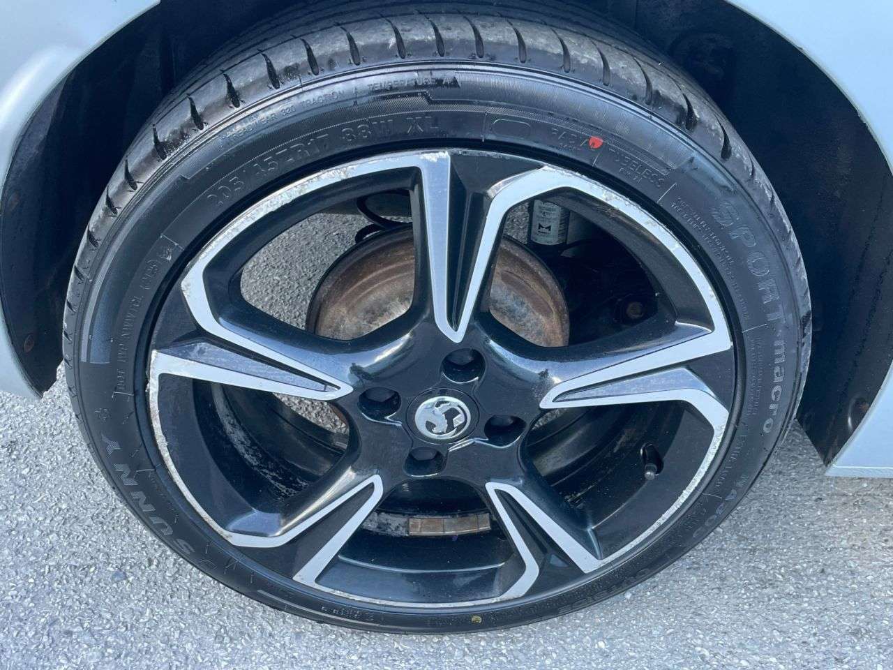 2022 VAUXHALL CORSA 2022 VAUXHALL CORSA