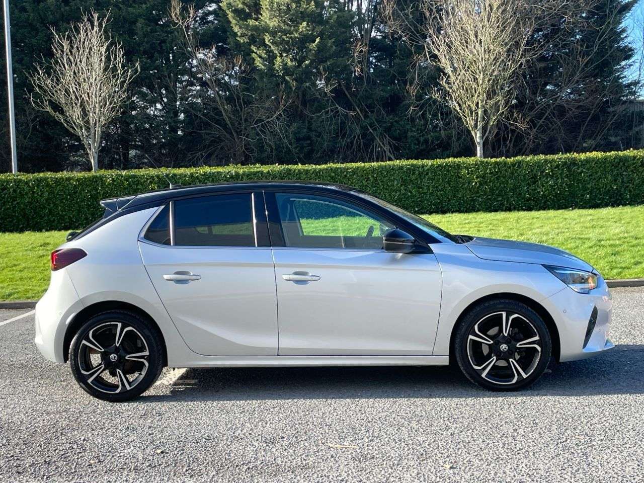 2022 VAUXHALL CORSA 2022 VAUXHALL CORSA