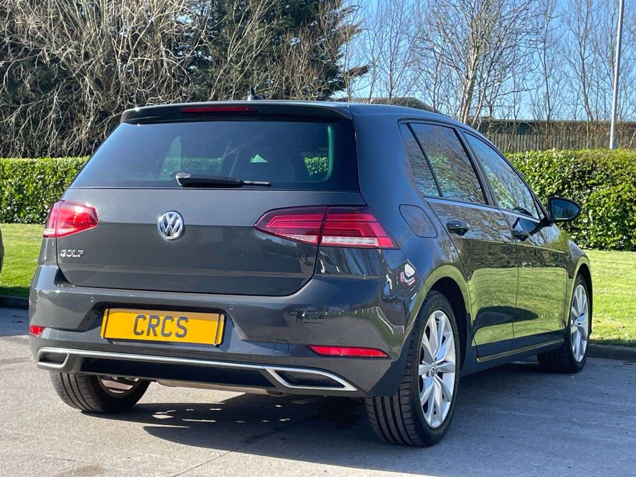 2019 VOLKSWAGEN GOLF 2019 VOLKSWAGEN GOLF