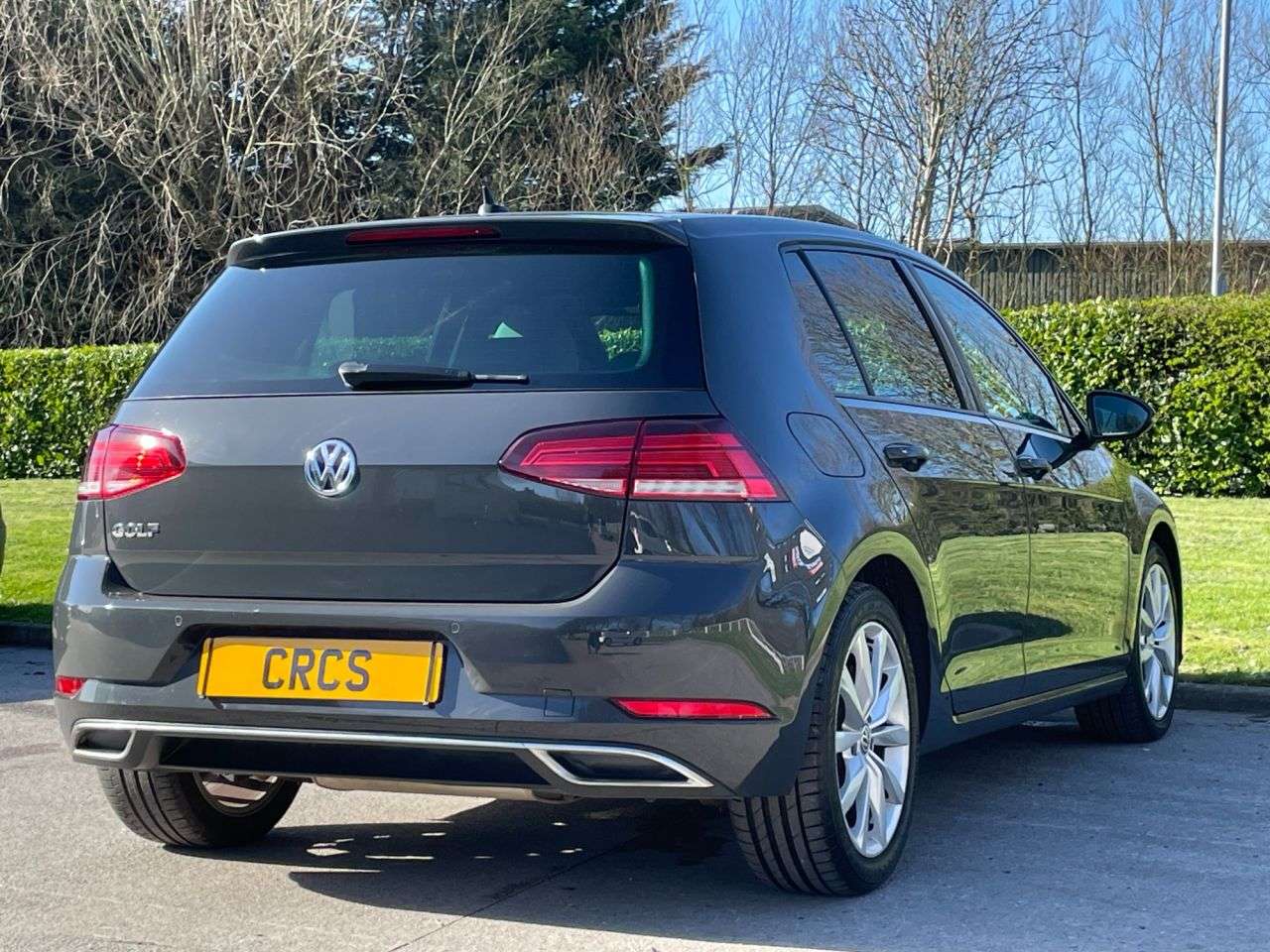 2019 VOLKSWAGEN GOLF 2019 VOLKSWAGEN GOLF