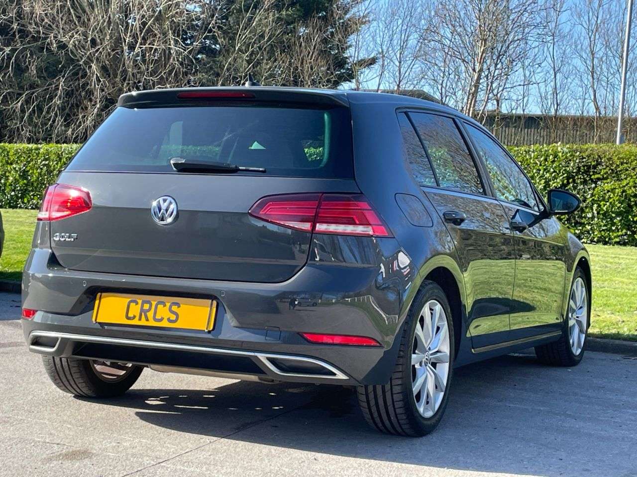 2019 VOLKSWAGEN GOLF 2019 VOLKSWAGEN GOLF