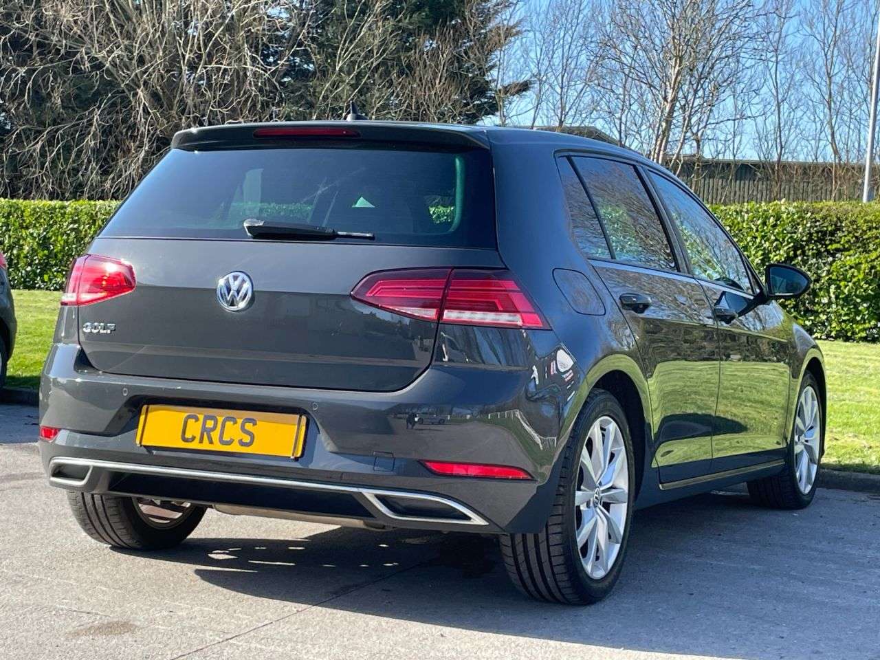 2019 VOLKSWAGEN GOLF 2019 VOLKSWAGEN GOLF