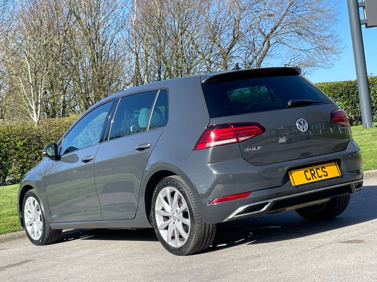 2019 VOLKSWAGEN GOLF 2019 VOLKSWAGEN GOLF