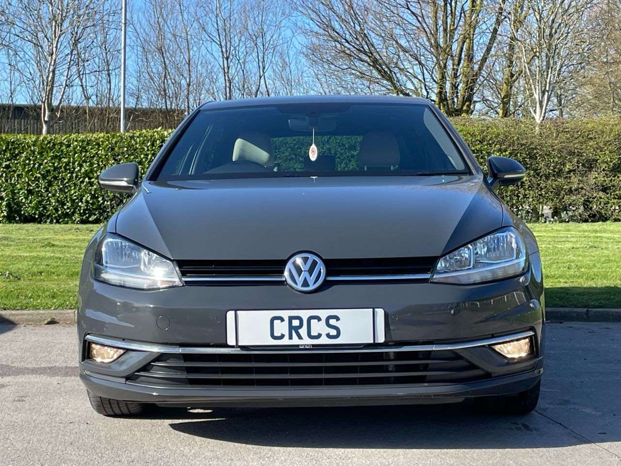 2019 VOLKSWAGEN GOLF 2019 VOLKSWAGEN GOLF