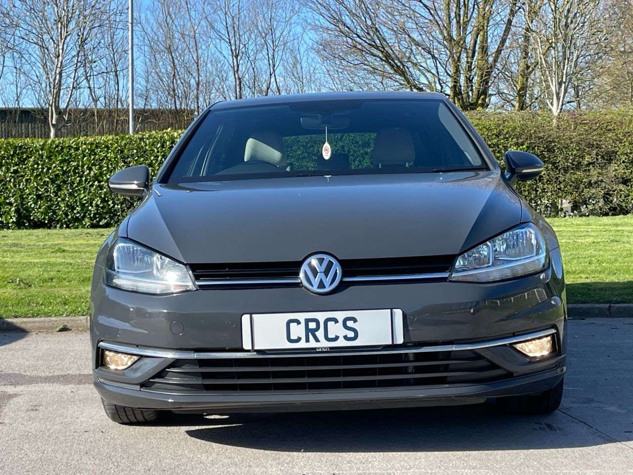 2019 VOLKSWAGEN GOLF 2019 VOLKSWAGEN GOLF