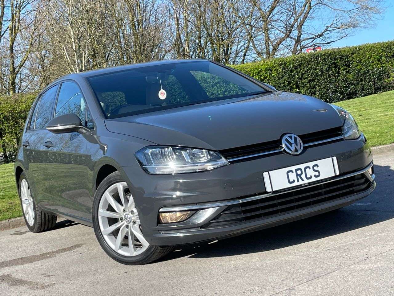 A 2019 VOLKSWAGEN GOLF 1.6 TDI GT Hatchback 5dr Diesel Manual Euro 6 (s/s) (115 ps) CRUISE CONTROL A 2019 VOLKSWAGEN GOLF 1.6 TDI GT Hatchback 5dr Diesel Manual Euro 6 (s/s) (115 ps) CRUISE CONTROL