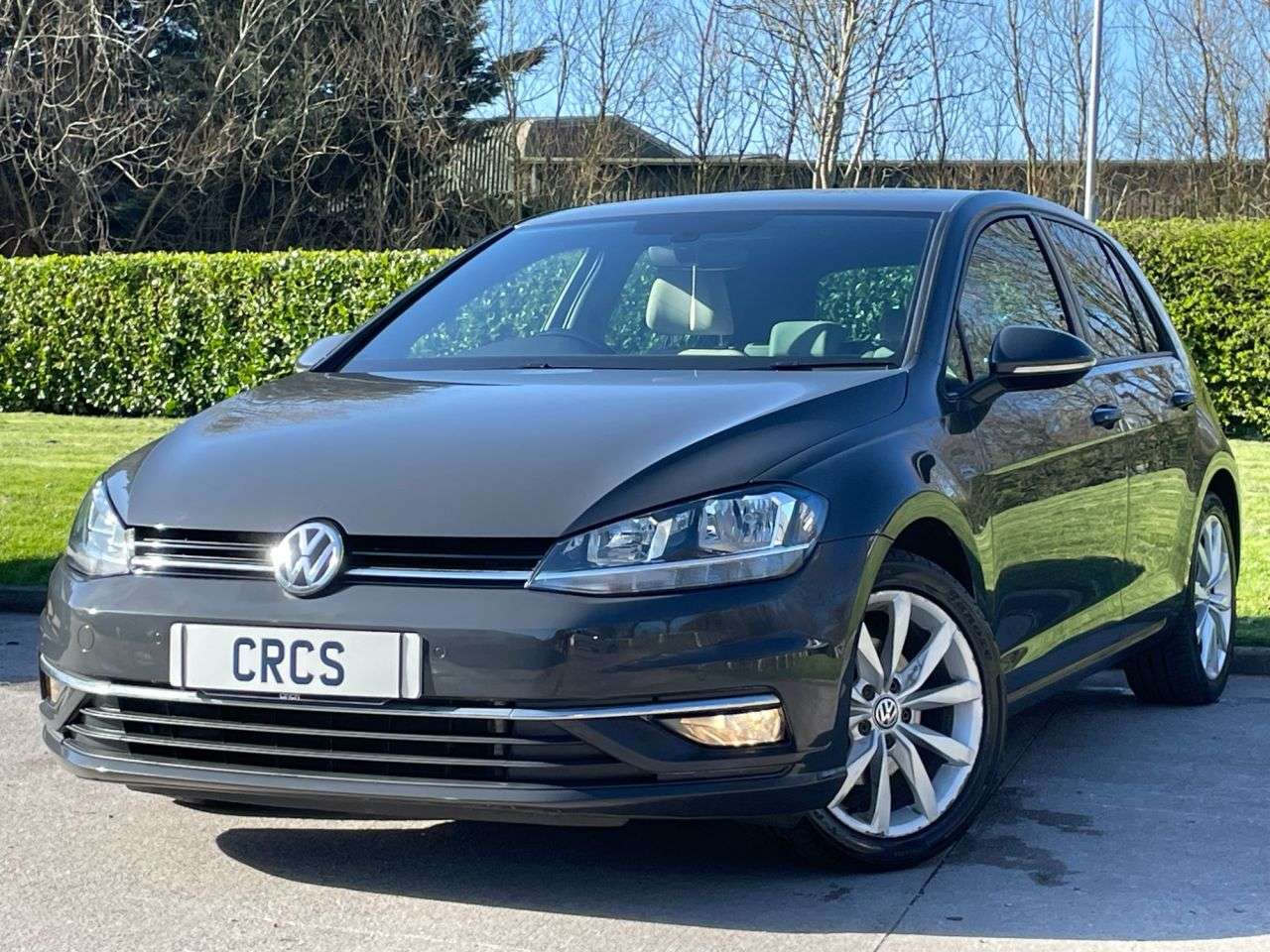 2019 VOLKSWAGEN GOLF 2019 VOLKSWAGEN GOLF
