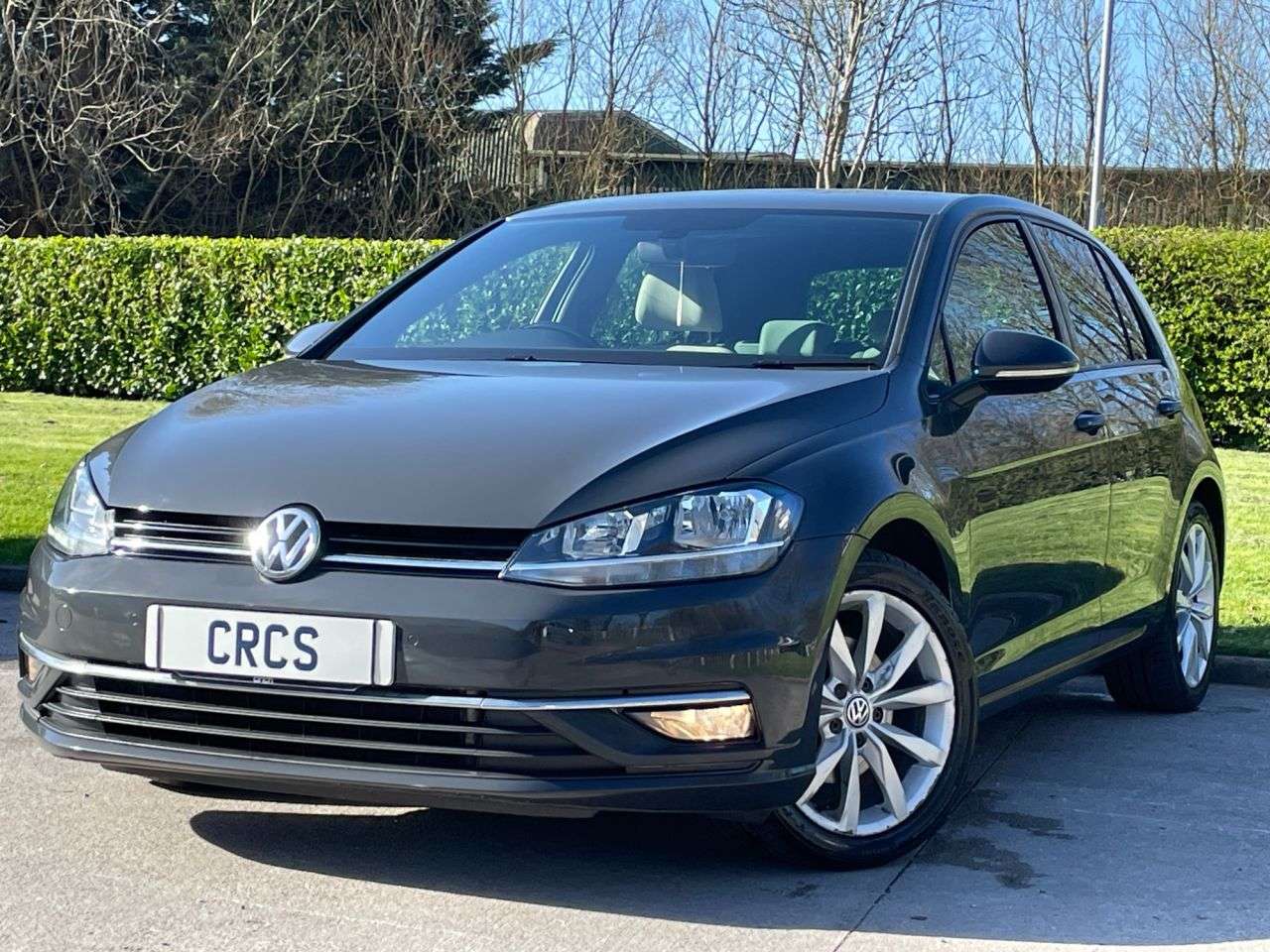 2019 VOLKSWAGEN GOLF 2019 VOLKSWAGEN GOLF
