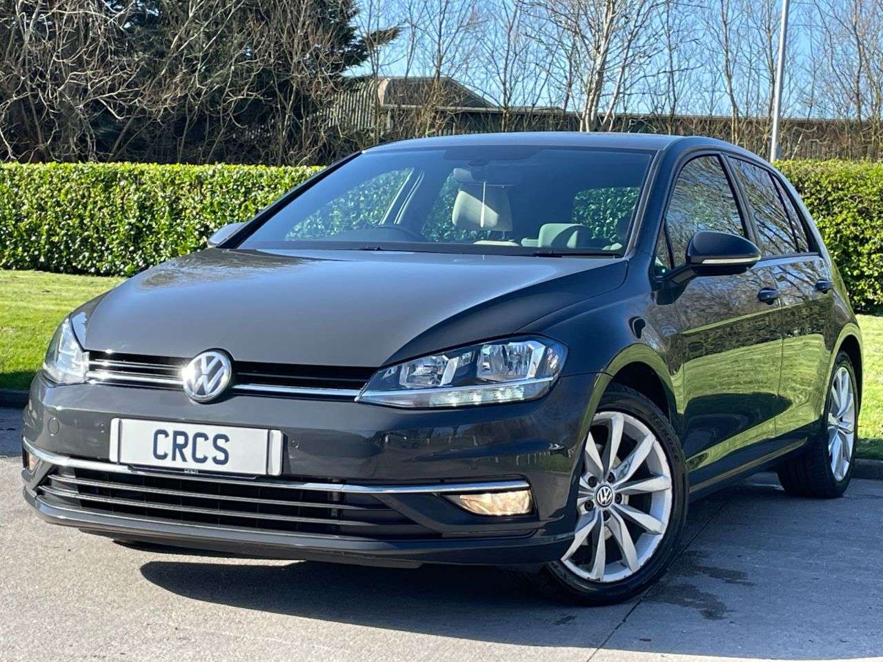 A 2019 VOLKSWAGEN GOLF 1.6 TDI GT Hatchback 5dr Diesel Manual Euro 6 (s/s) (115 ps) CRUISE CONTROL A 2019 VOLKSWAGEN GOLF 1.6 TDI GT Hatchback 5dr Diesel Manual Euro 6 (s/s) (115 ps) CRUISE CONTROL
