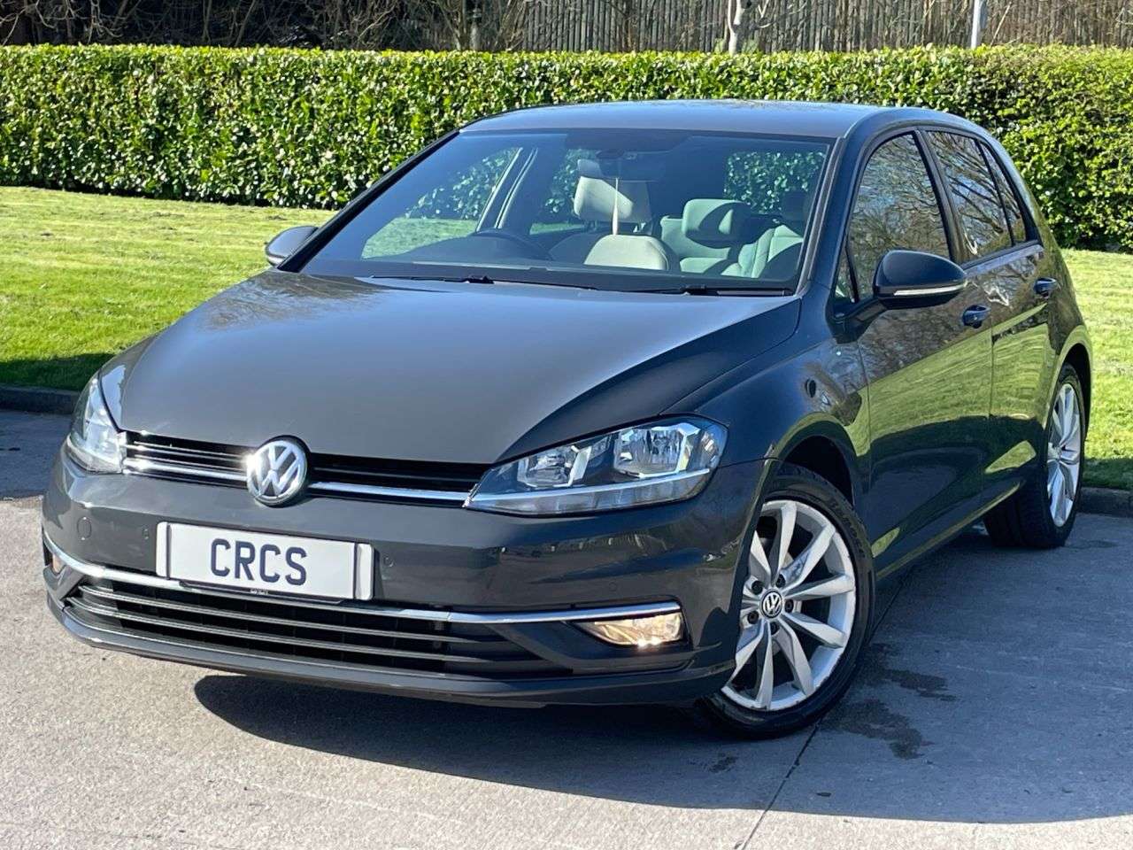 2019 VOLKSWAGEN GOLF 2019 VOLKSWAGEN GOLF