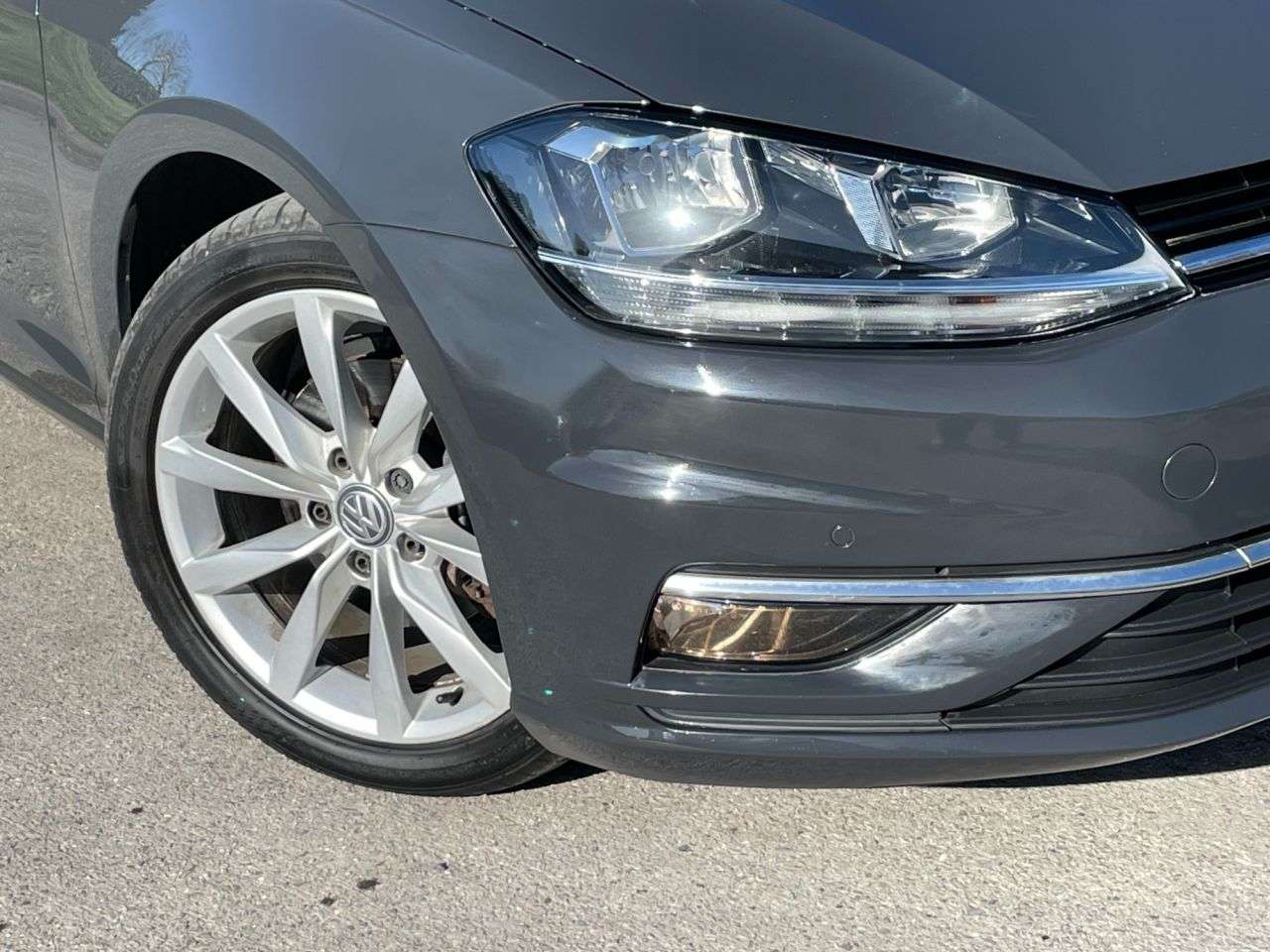 2019 VOLKSWAGEN GOLF 2019 VOLKSWAGEN GOLF