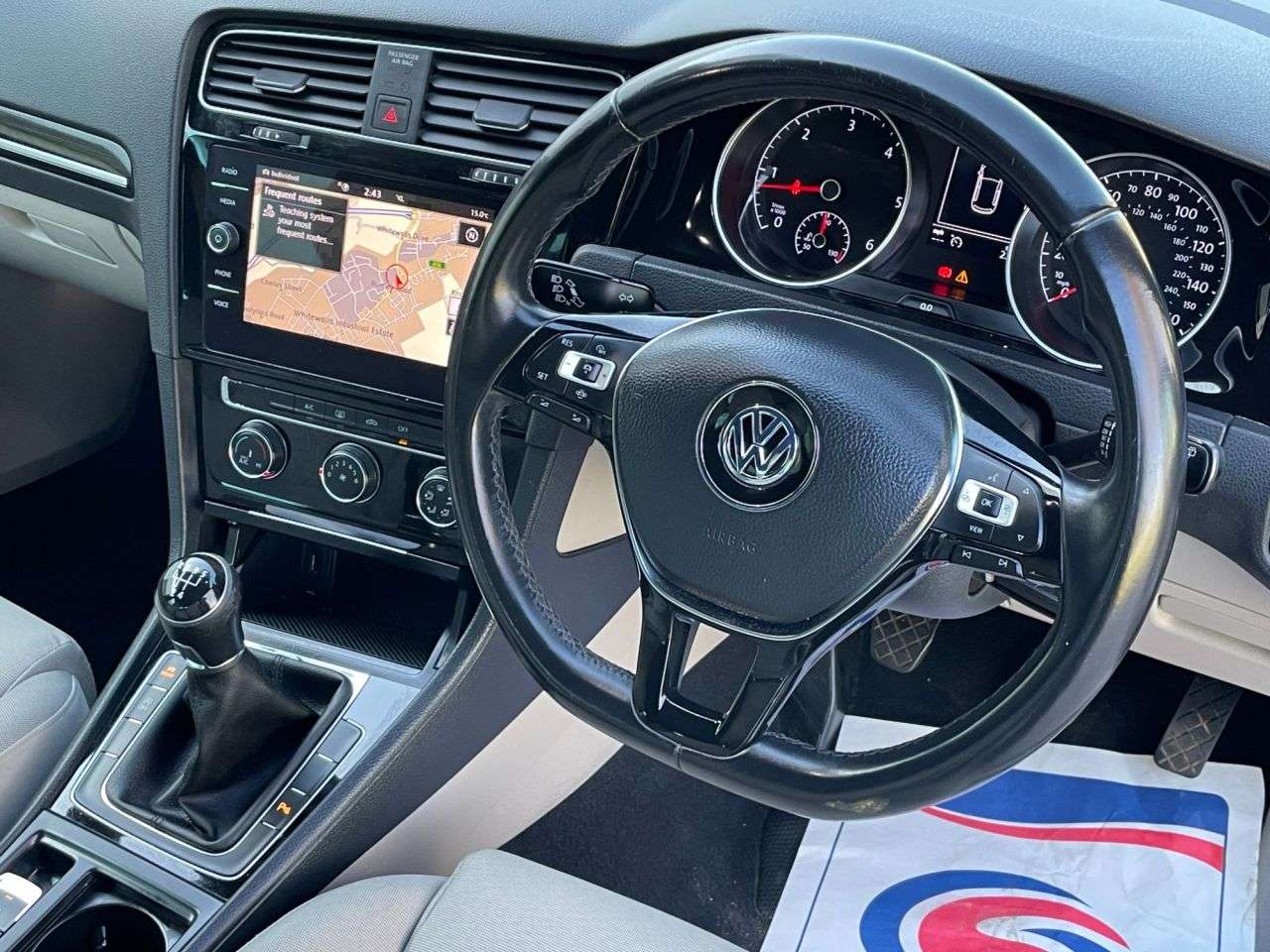 2019 VOLKSWAGEN GOLF 2019 VOLKSWAGEN GOLF