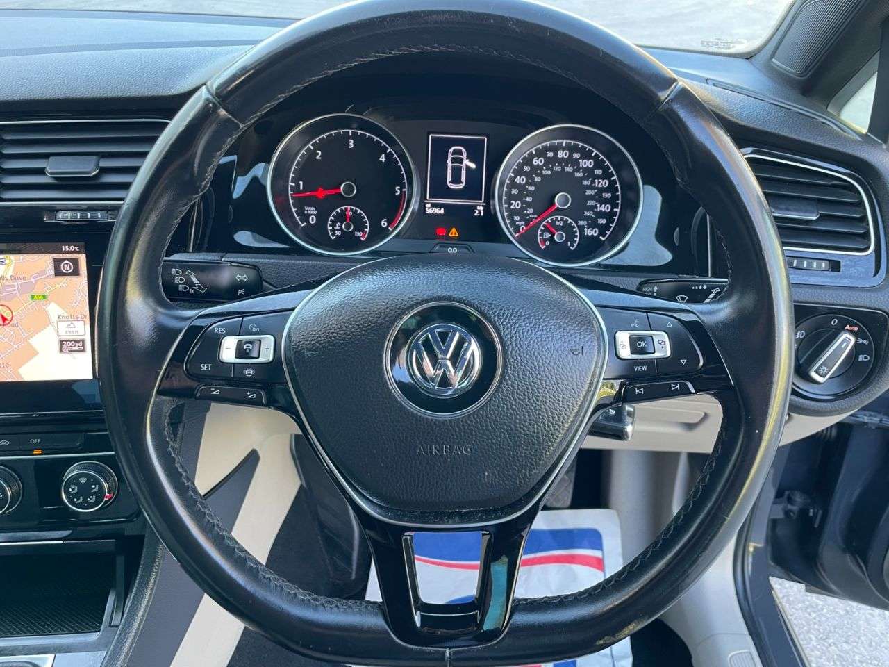 2019 VOLKSWAGEN GOLF 2019 VOLKSWAGEN GOLF