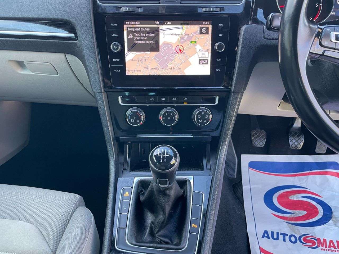 2019 VOLKSWAGEN GOLF 2019 VOLKSWAGEN GOLF