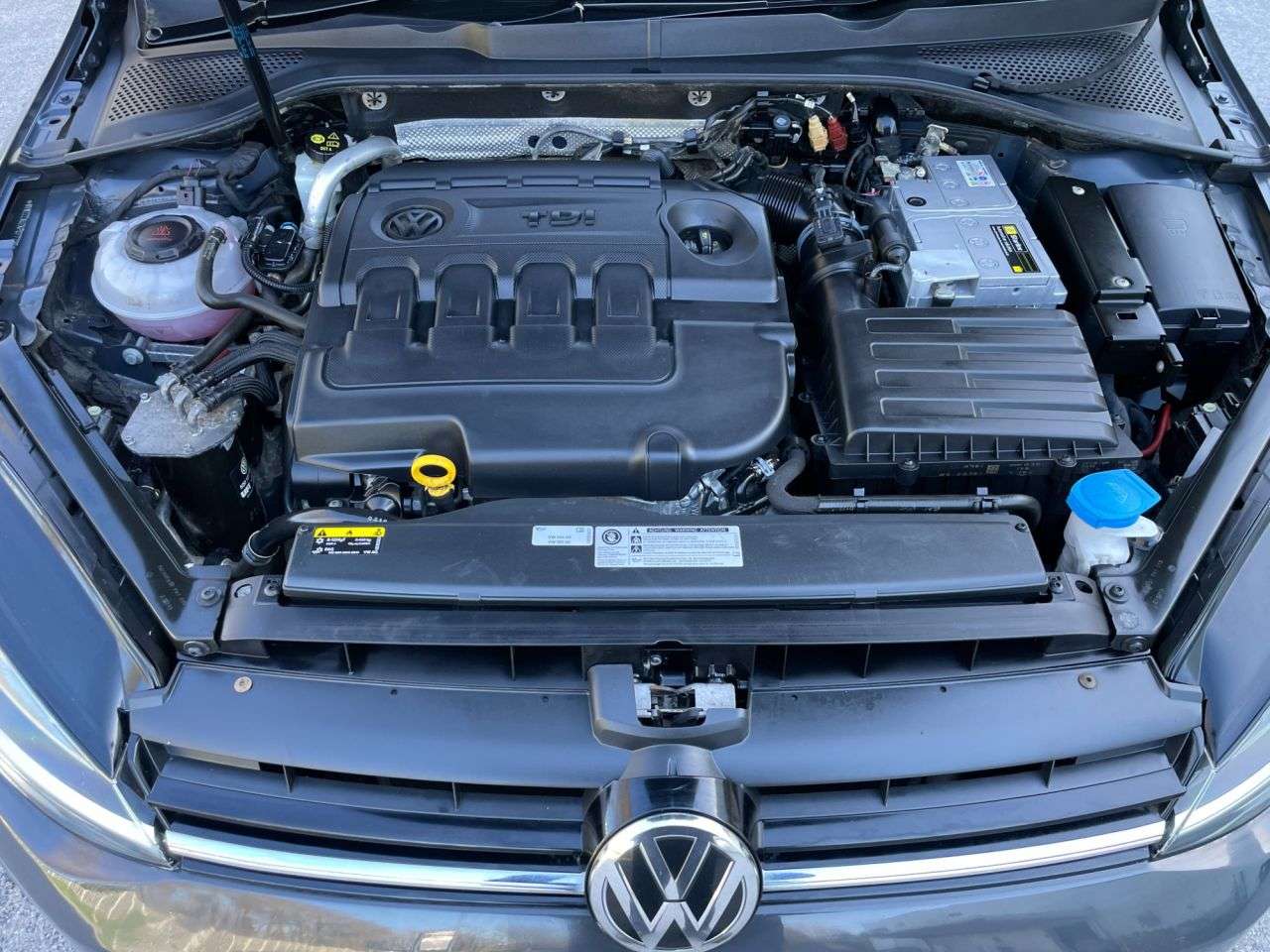 2019 VOLKSWAGEN GOLF 2019 VOLKSWAGEN GOLF