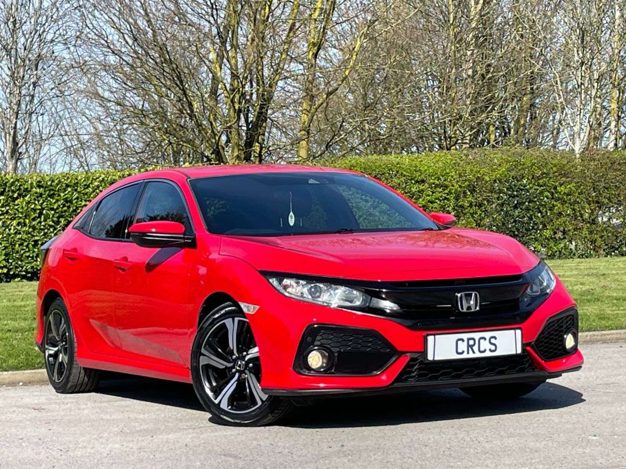2019 HONDA CIVIC 2019 HONDA CIVIC