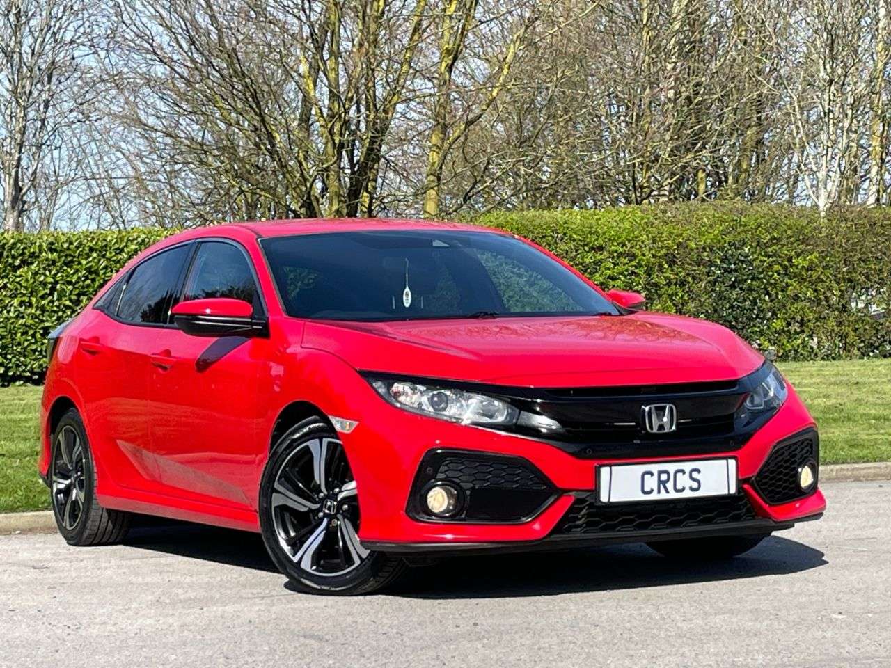 2019 HONDA CIVIC 2019 HONDA CIVIC